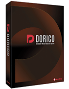 cover for Dorico - Edition 1.1