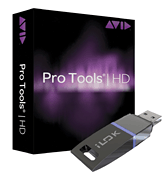cover for Pro Tools|HD