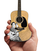 cover for Elvis Presley Signature '55 Tribute Acoustic Model