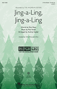 cover for Jing-a-Ling, Jing-a-Ling