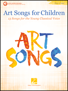 cover for Art Songs for Children
