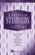 cover for A Cappella Standards