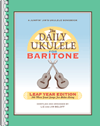 cover for The Daily Ukulele: Leap Year Edition for Baritone Ukulele