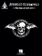 cover for Avenged Sevenfold - The Best of 2005-2013