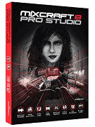 cover for Mixcraft® Pro Studio 8
