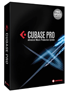 cover for Cubase Pro 9