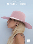 cover for Lady Gaga - Joanne