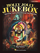 cover for Holly Jolly Jukebox