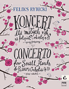 cover for Concerto for Small Hands for Piano & Orchestra Op. 53