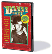 cover for Danny Says