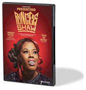 cover for Presenting Princess Shaw