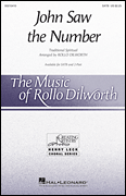 cover for John Saw the Number