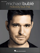 cover for Michael Bublé - Nobody But Me