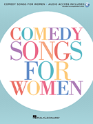 cover for Comedy Songs for Women