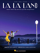 cover for La La Land
