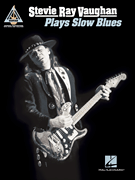 cover for Stevie Ray Vaughan - Plays Slow Blues