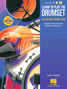 cover for Learn to Play the Drumset - All-in-One Combo Pack