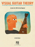 cover for Visual Guitar Theory