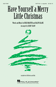 cover for Have Yourself a Merry Little Christmas