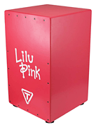cover for Lilu Pink Signature Series Cajon