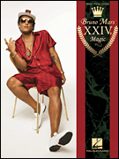 cover for Bruno Mars - 24K Magic