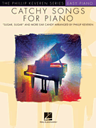 cover for Catchy Songs for Piano