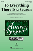 cover for To Everything There Is a Season
