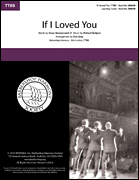 cover for If I Loved You