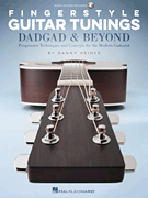 cover for Fingerstyle Guitar Tunings: DADGAD & Beyond