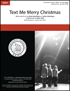 cover for Text Me Merry Christmas