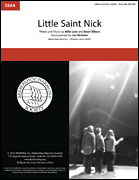 cover for Little Saint Nick