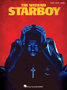cover for The Weeknd - Starboy