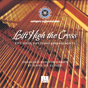 cover for Lift High the Cross