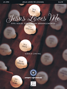 cover for Jesus Loves Me