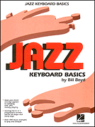 cover for Jazz Keyboard Basics