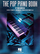 cover for The Pop Piano Book