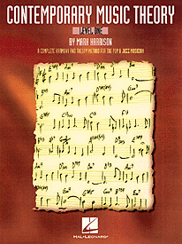 cover for Contemporary Music Theory - Level One