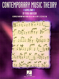 cover for Contemporary Music Theory - Level Two