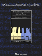 cover for A Classical Approach to Jazz Piano