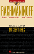 cover for Rachmaninoff - Piano Concerto No. 2 in C Minor