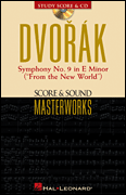 cover for Dvorák - Symphony No. 9 in E Minor (From the New World)