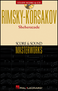 cover for Rimsky-Korsakov - Sheherazade