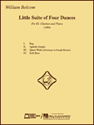 cover for William Bolcom - Little Suite of Four Dances