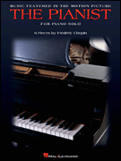 cover for Music Featured in the Motion Picture The Pianist