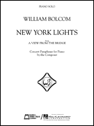 cover for New York Lights