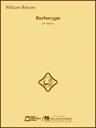 cover for Borborygm