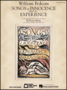 cover for Songs of Innocence and of Experience