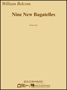 cover for Nine New Bagatelles