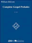 cover for Complete Gospel Preludes