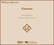 cover for Frescoes